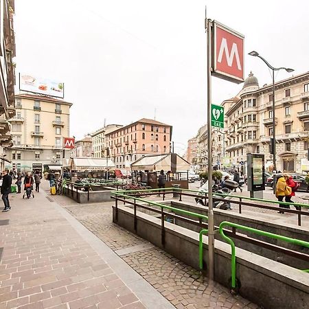 Hotel Aurelia Milano Centrale Zewnętrze zdjęcie