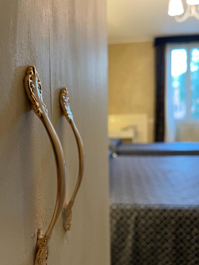 Hotel Aurelia Milano Centrale Zewnętrze zdjęcie