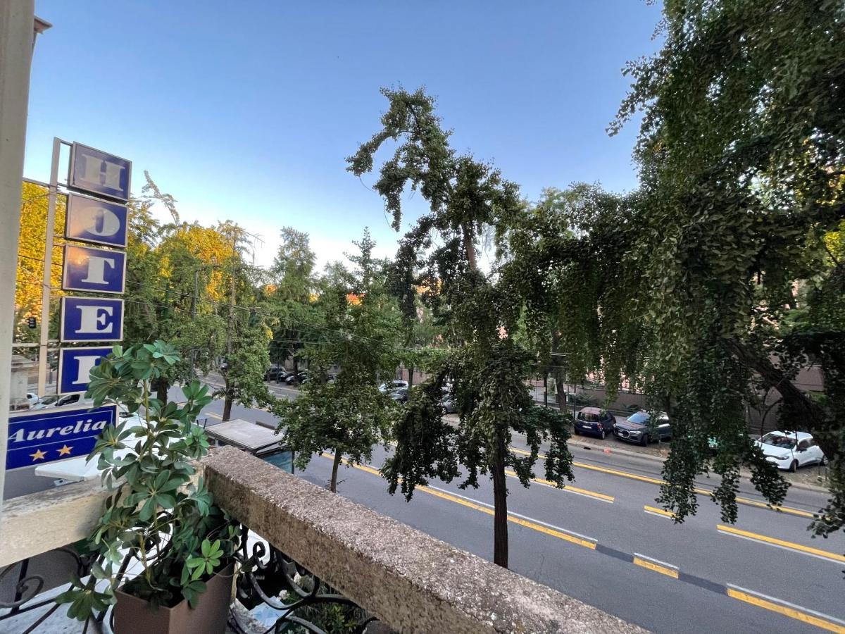 Hotel Aurelia Milano Centrale Zewnętrze zdjęcie