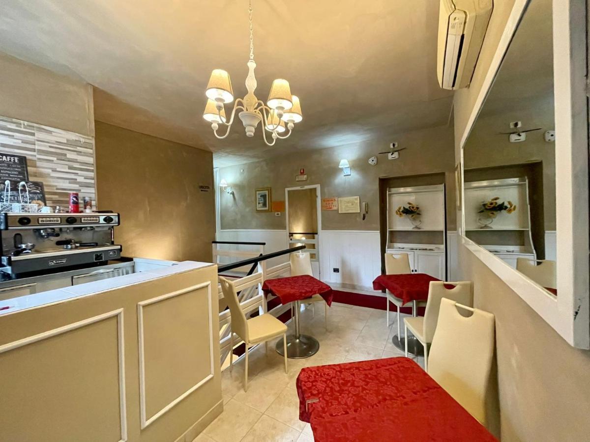 Hotel Aurelia Milano Centrale Zewnętrze zdjęcie