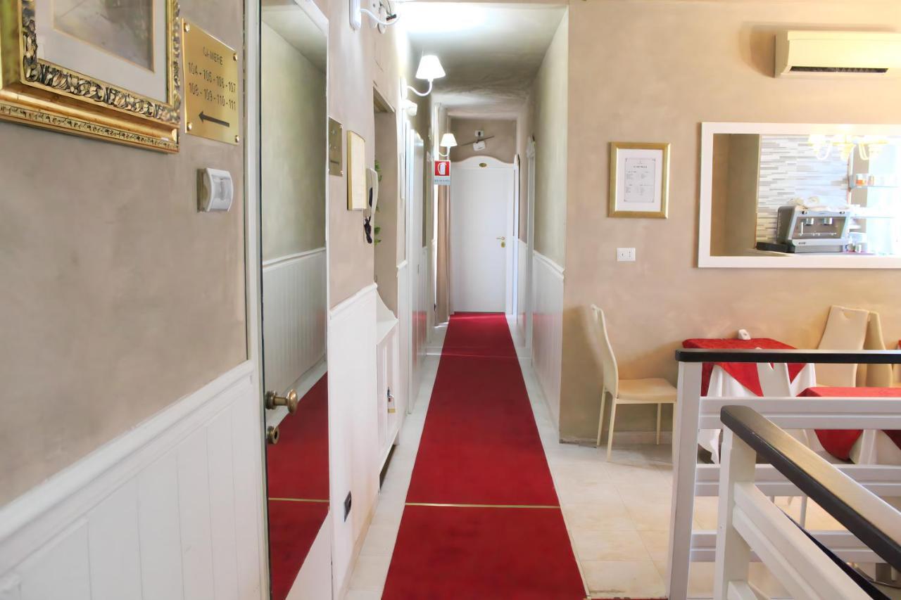 Hotel Aurelia Milano Centrale Zewnętrze zdjęcie