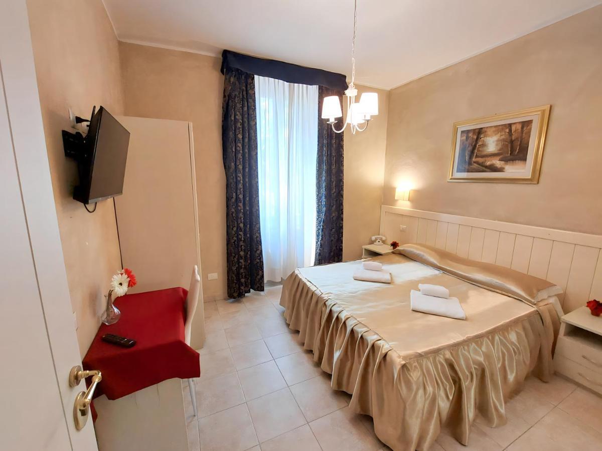 Hotel Aurelia Milano Centrale Zewnętrze zdjęcie