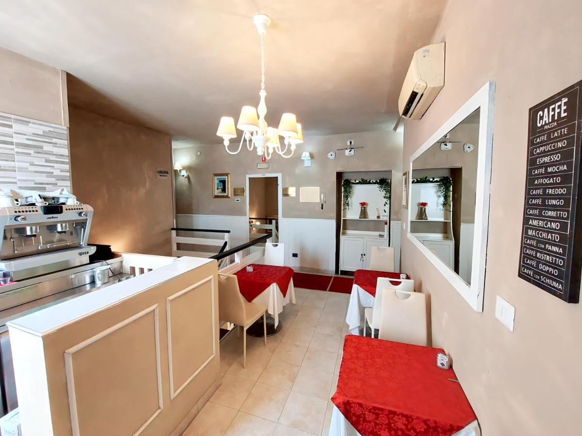 Hotel Aurelia Milano Centrale Zewnętrze zdjęcie