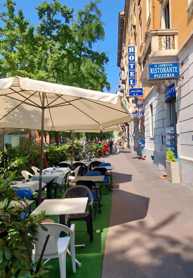 Hotel Aurelia Milano Centrale Zewnętrze zdjęcie