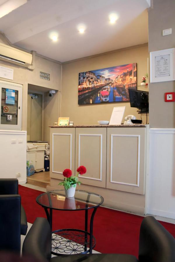 Hotel Aurelia Milano Centrale Zewnętrze zdjęcie
