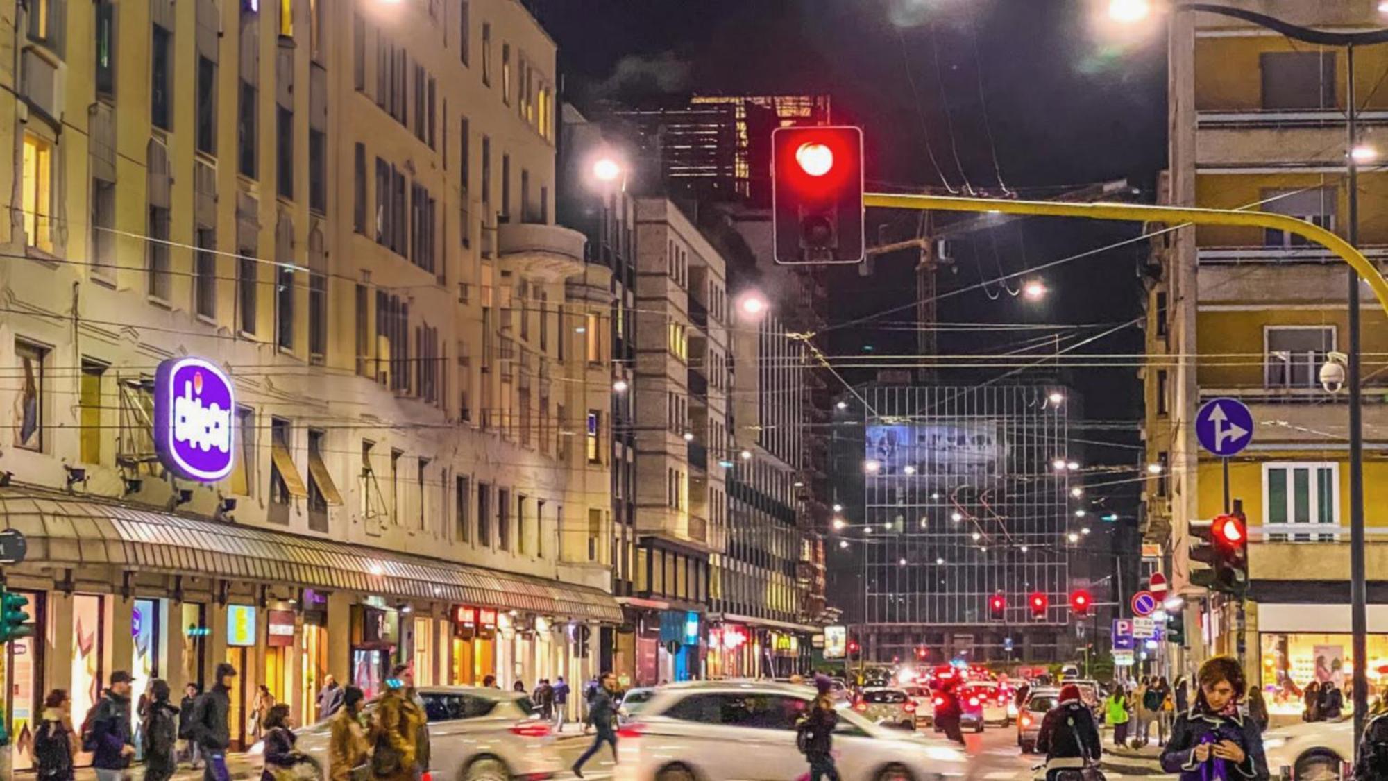 Hotel Aurelia Milano Centrale Zewnętrze zdjęcie