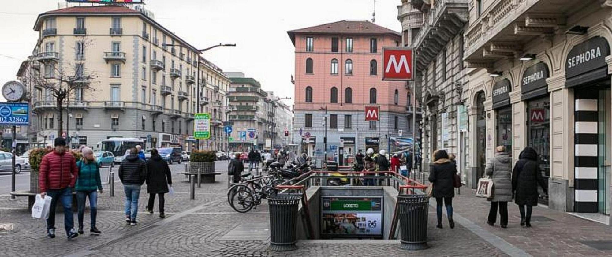Hotel Aurelia Milano Centrale Zewnętrze zdjęcie