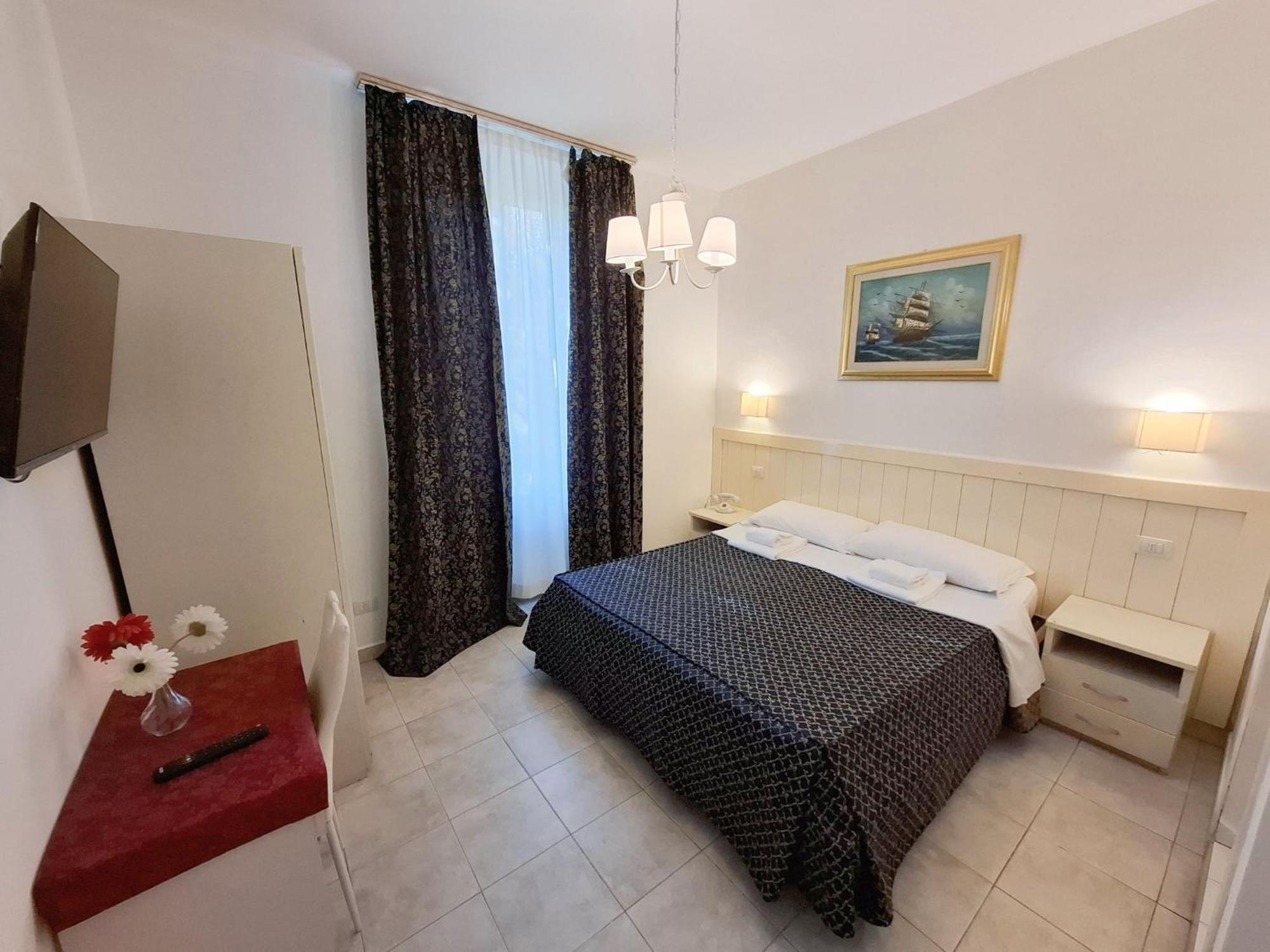 Hotel Aurelia Milano Centrale Zewnętrze zdjęcie