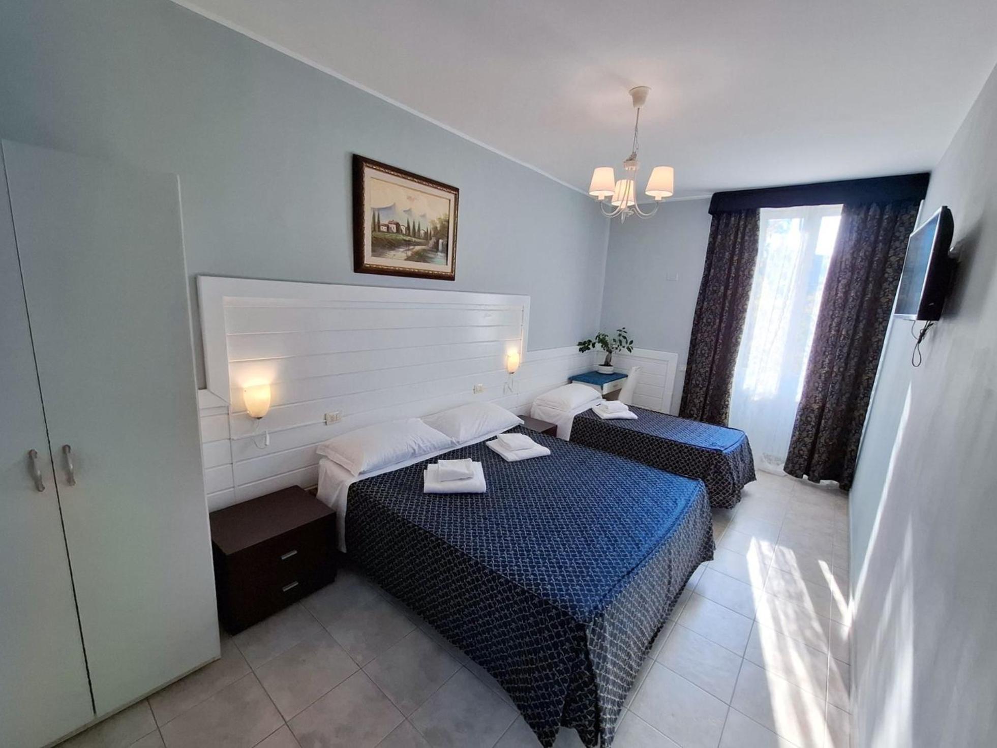 Hotel Aurelia Milano Centrale Zewnętrze zdjęcie