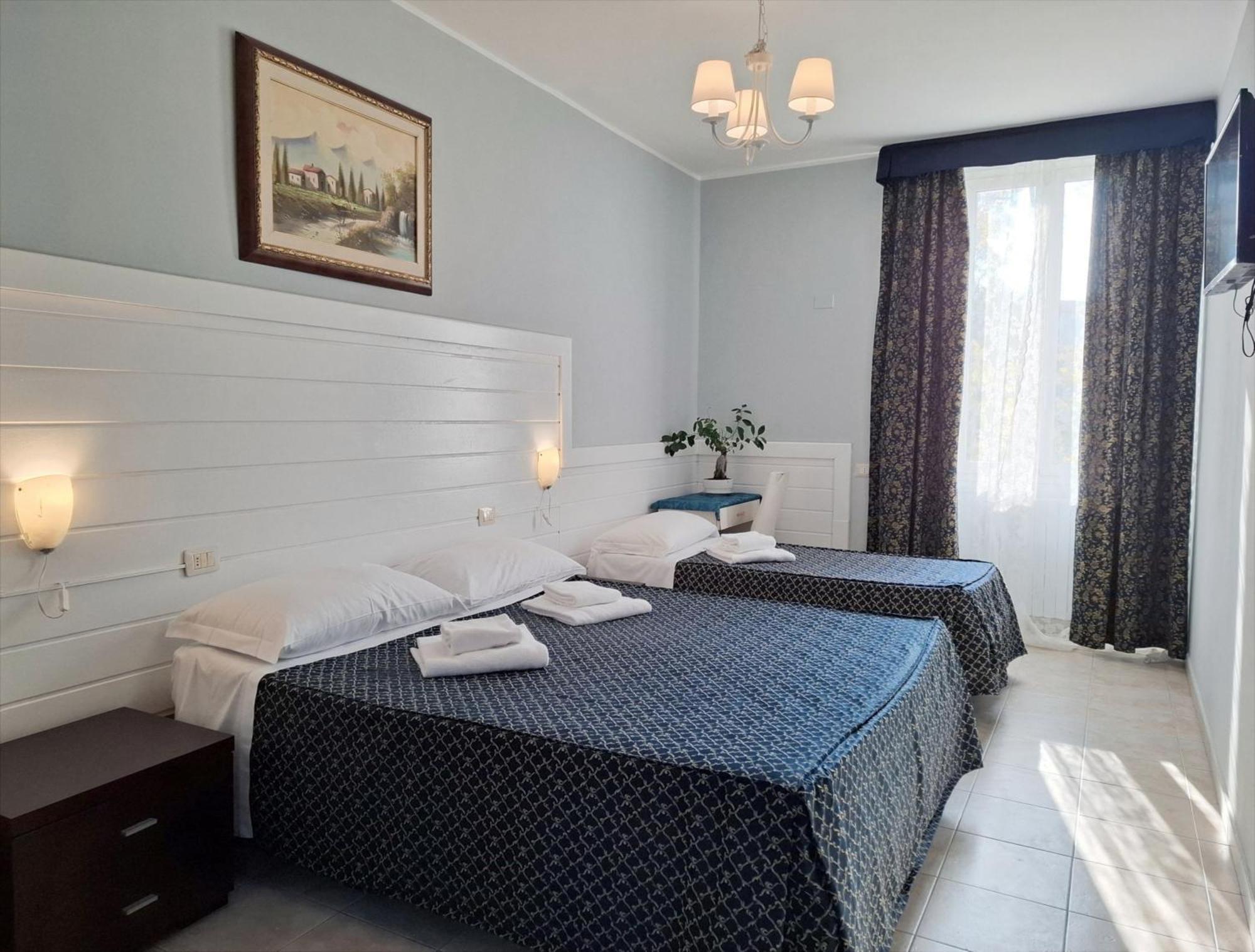Hotel Aurelia Milano Centrale Zewnętrze zdjęcie