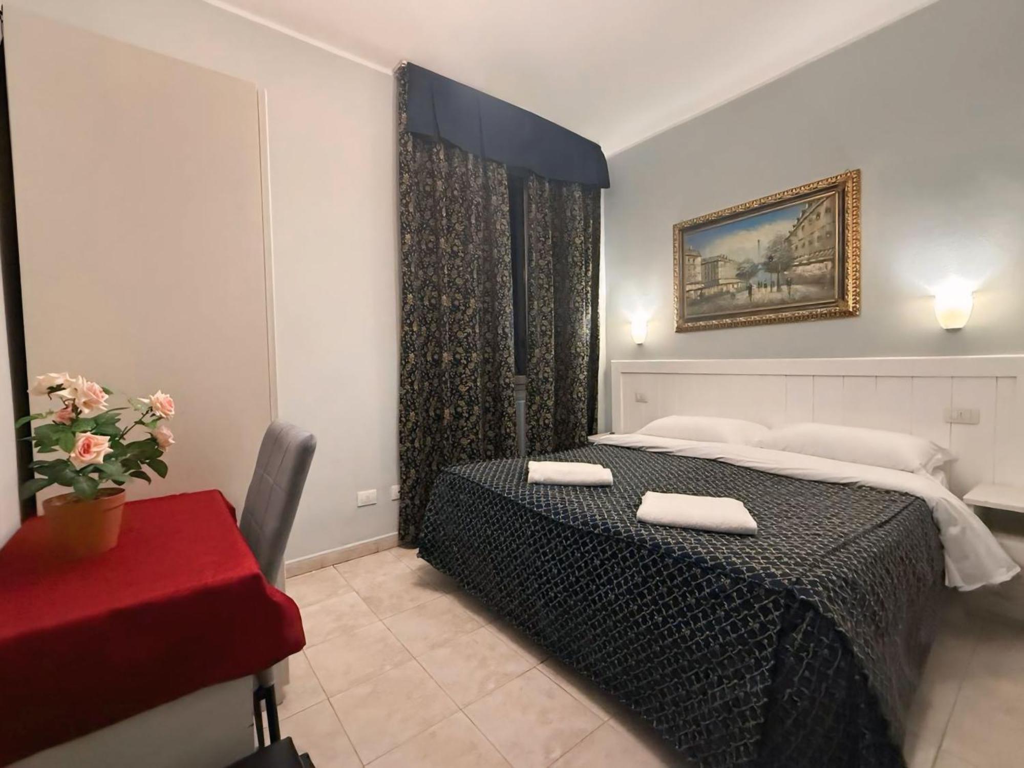 Hotel Aurelia Milano Centrale Zewnętrze zdjęcie