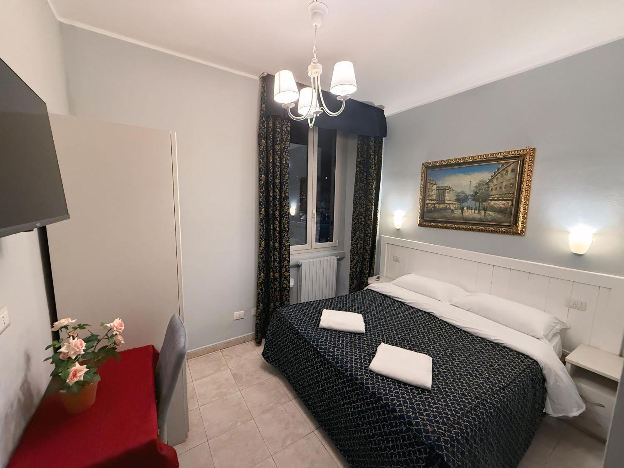 Hotel Aurelia Milano Centrale Zewnętrze zdjęcie