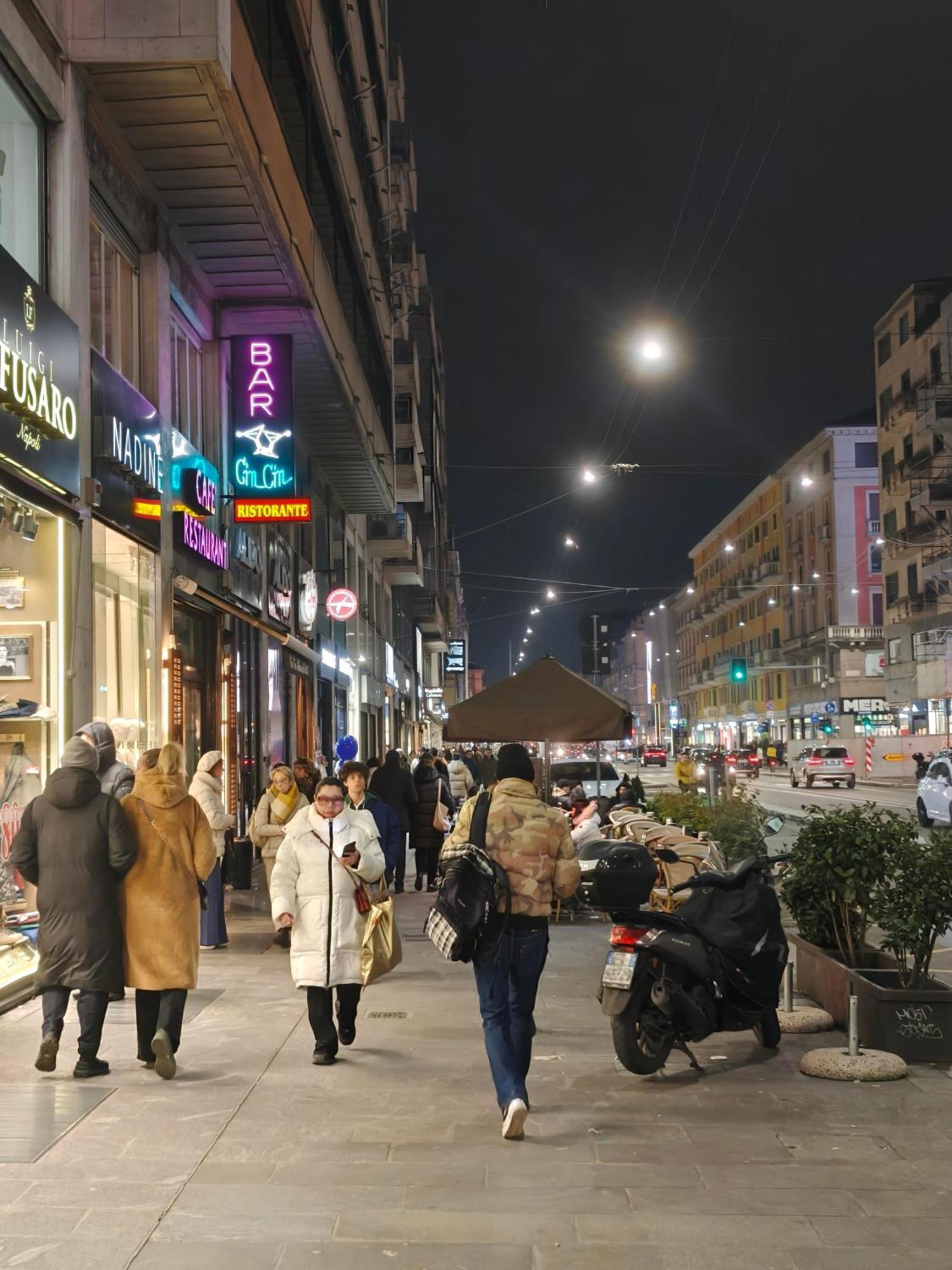 Hotel Aurelia Milano Centrale Zewnętrze zdjęcie