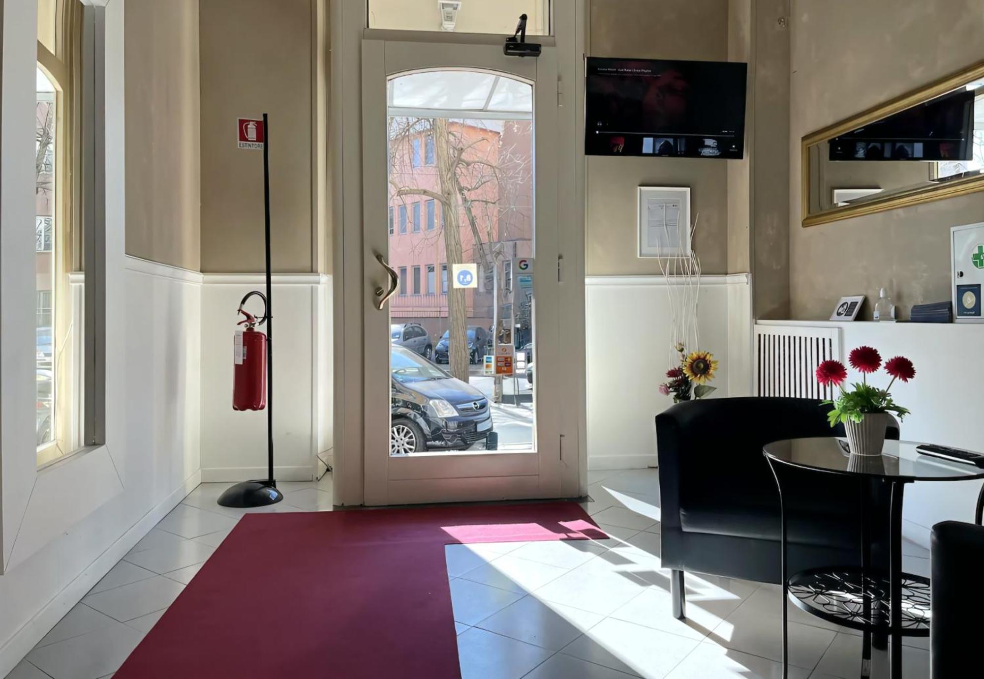 Hotel Aurelia Milano Centrale Zewnętrze zdjęcie
