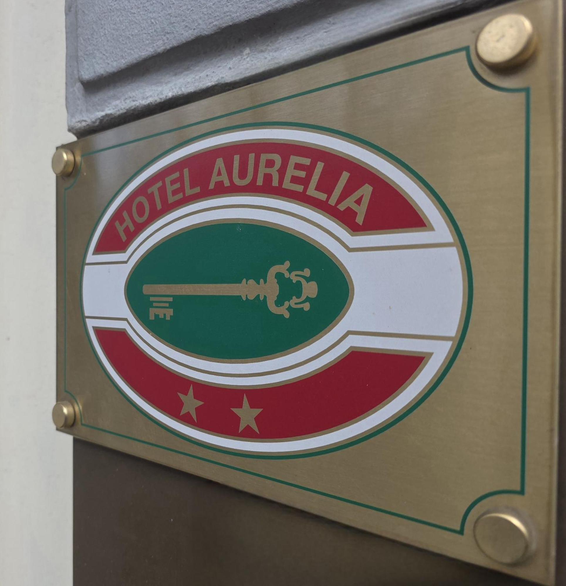 Hotel Aurelia Milano Centrale Zewnętrze zdjęcie