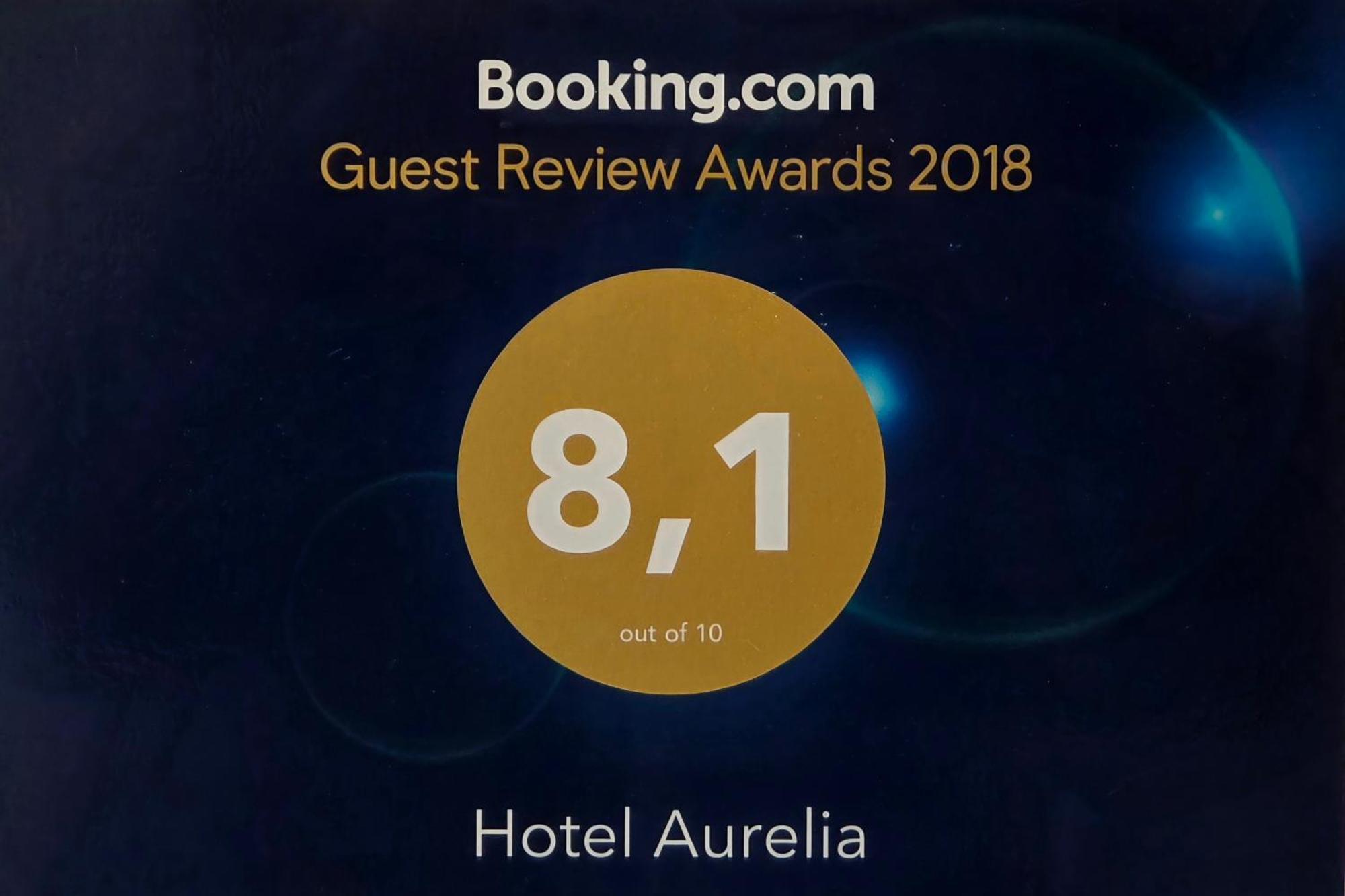 Hotel Aurelia Milano Centrale Zewnętrze zdjęcie