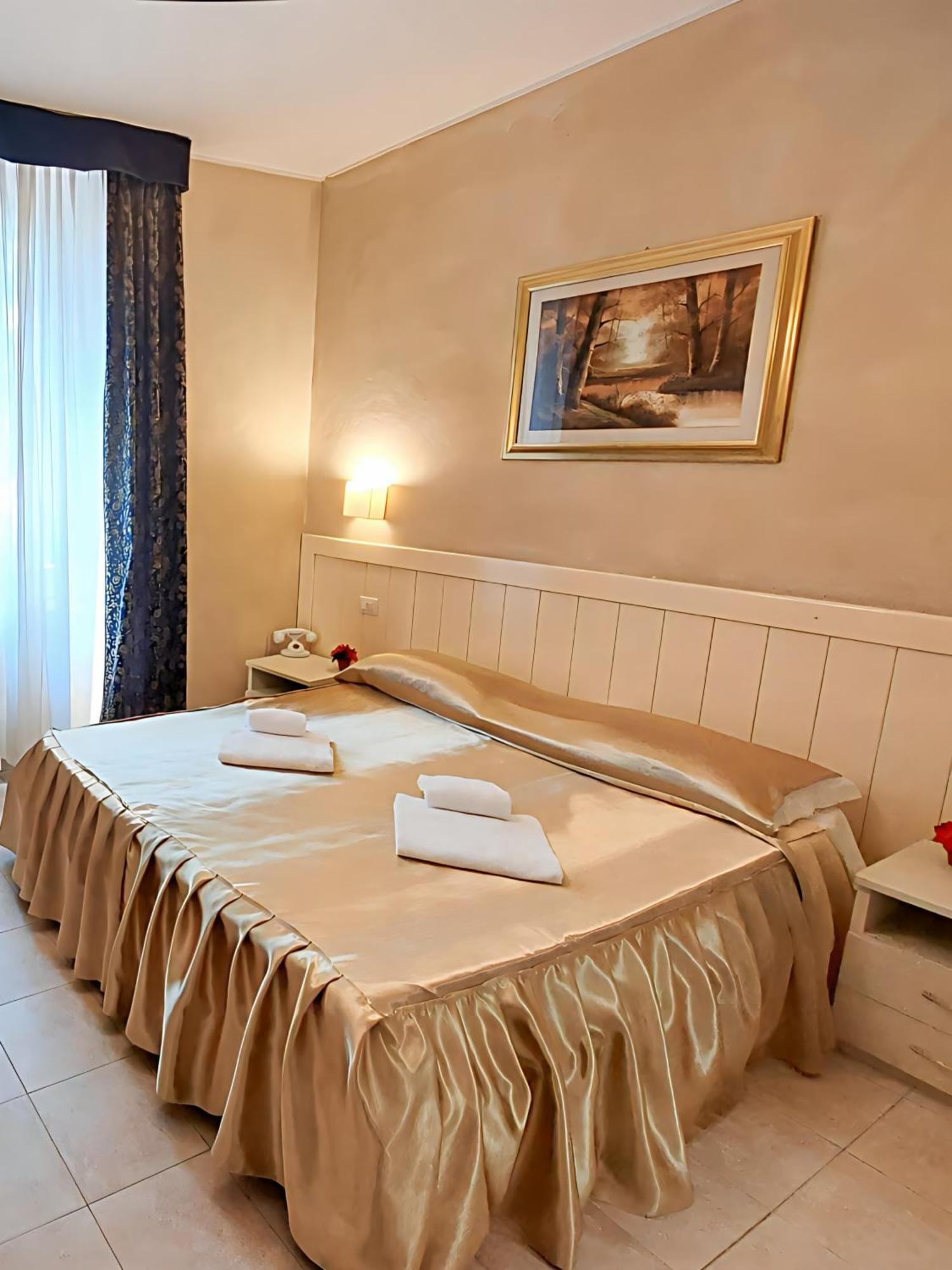 Hotel Aurelia Milano Centrale Zewnętrze zdjęcie